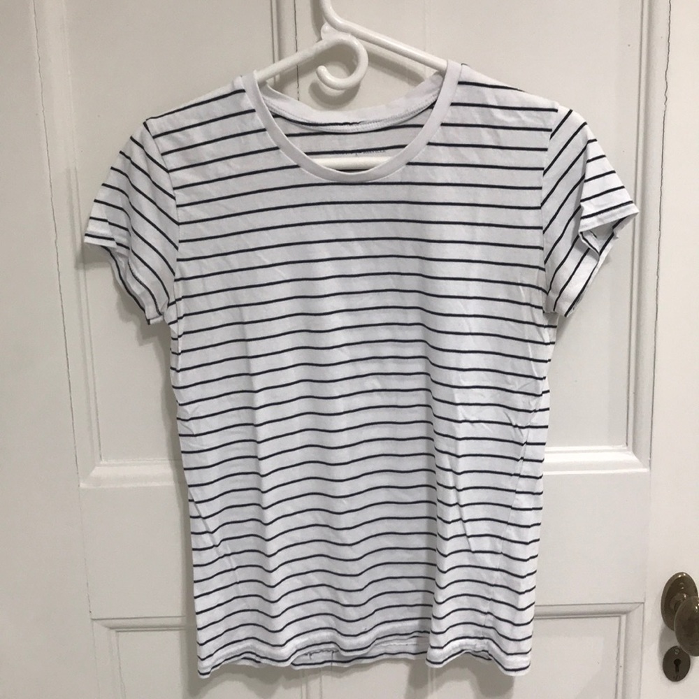 brandy melville striped top